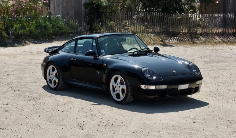 PORSCHE 993 TURBO X50