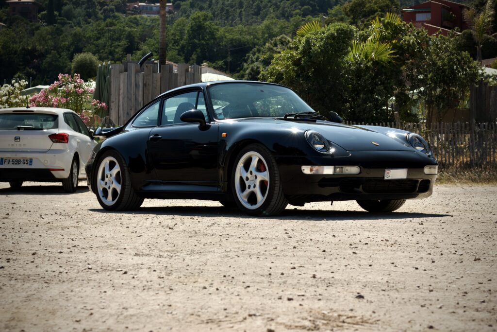 PORSCHE 993 TURBO X50