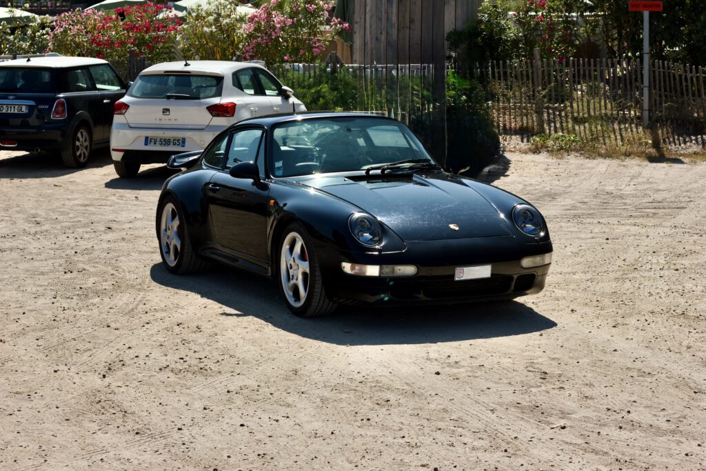 PORSCHE 993 TURBO X50