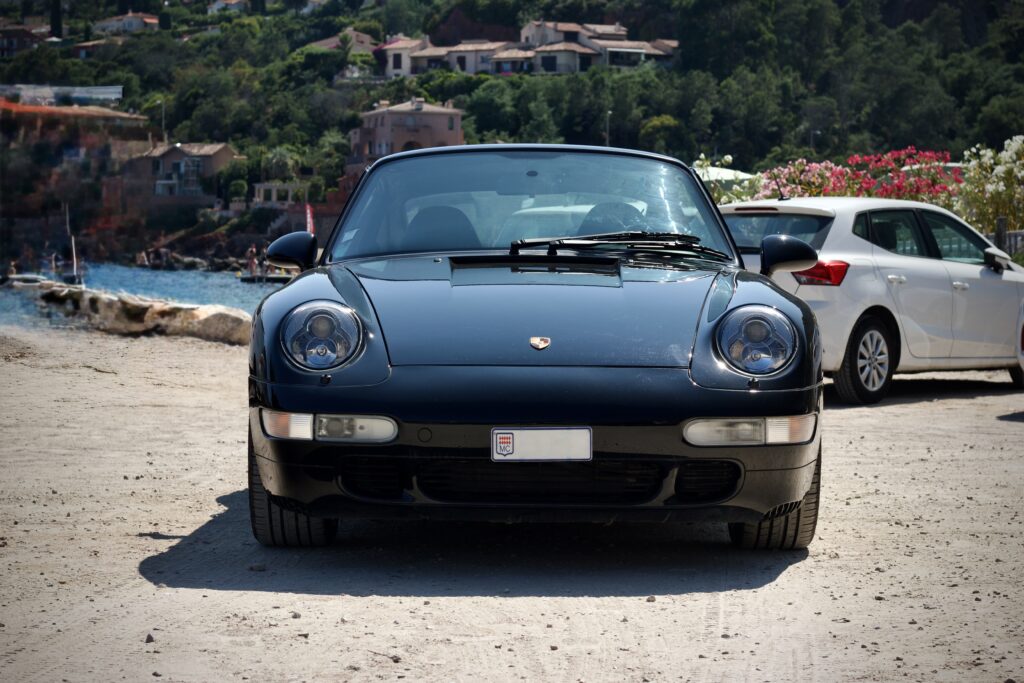 PORSCHE 993 TURBO X50