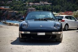 PORSCHE 993 TURBO X50