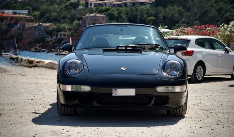 PORSCHE 993 TURBO X50