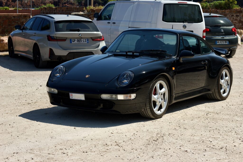 PORSCHE 993 TURBO X50