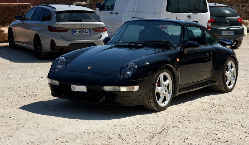 PORSCHE 993 TURBO X50