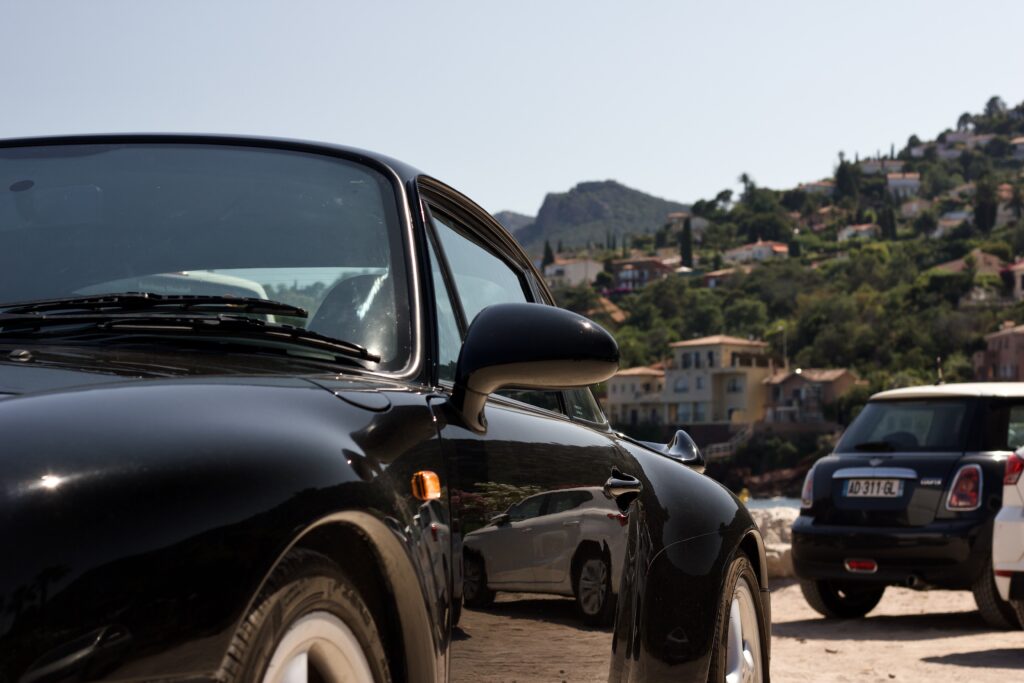 PORSCHE 993 TURBO X50