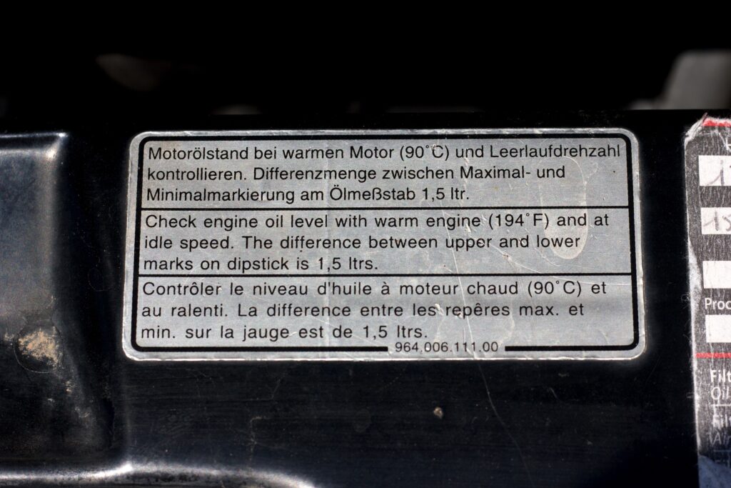 PORSCHE 993 TURBO X50