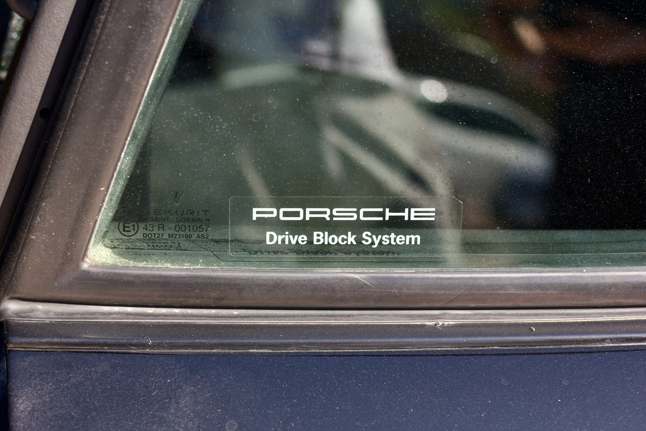 PORSCHE 993 TURBO X50