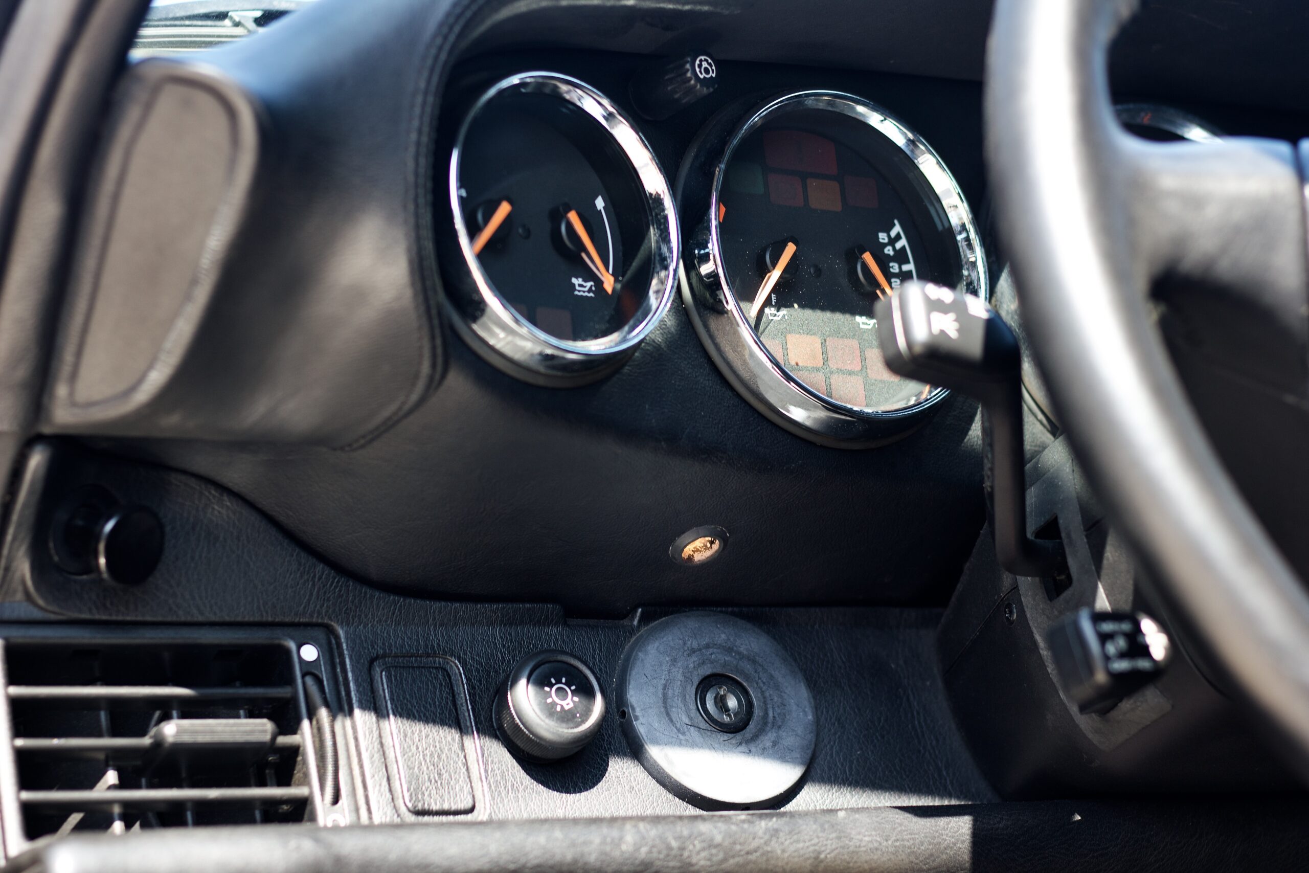 PORSCHE 993 TURBO X50