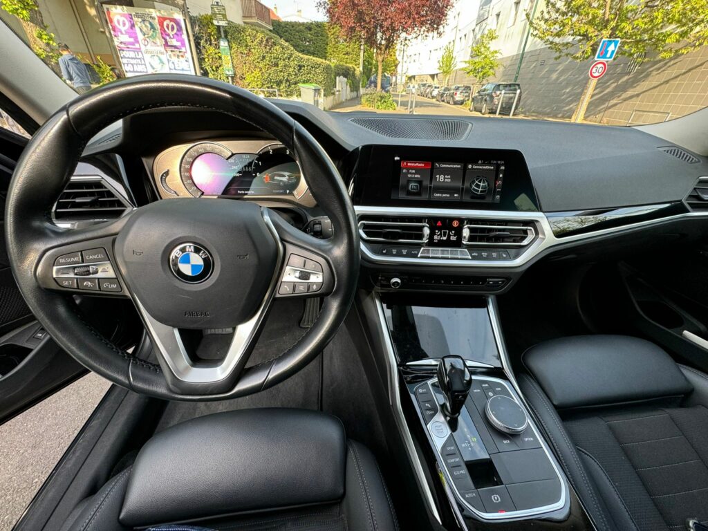 BMW 330 D