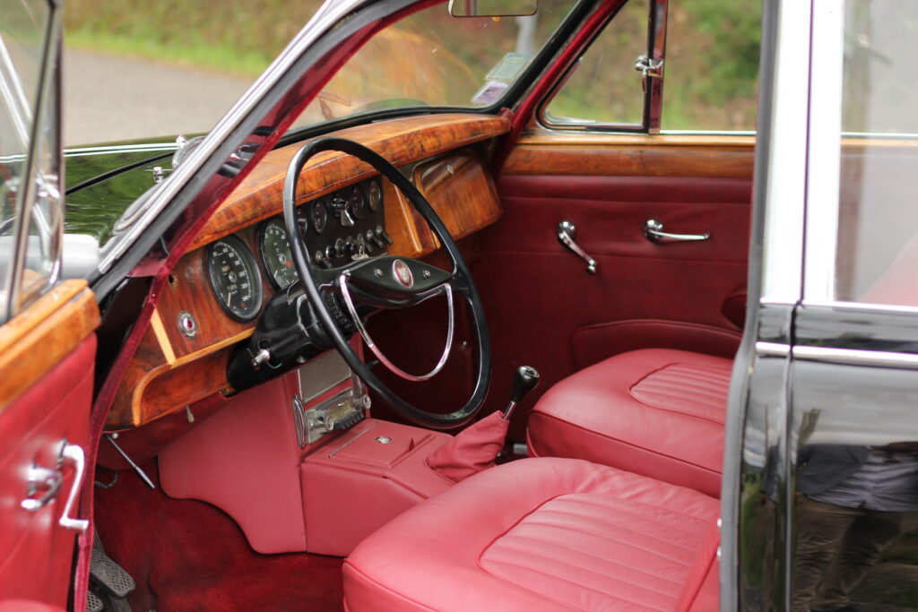 JAGUAR MK2 3.8L