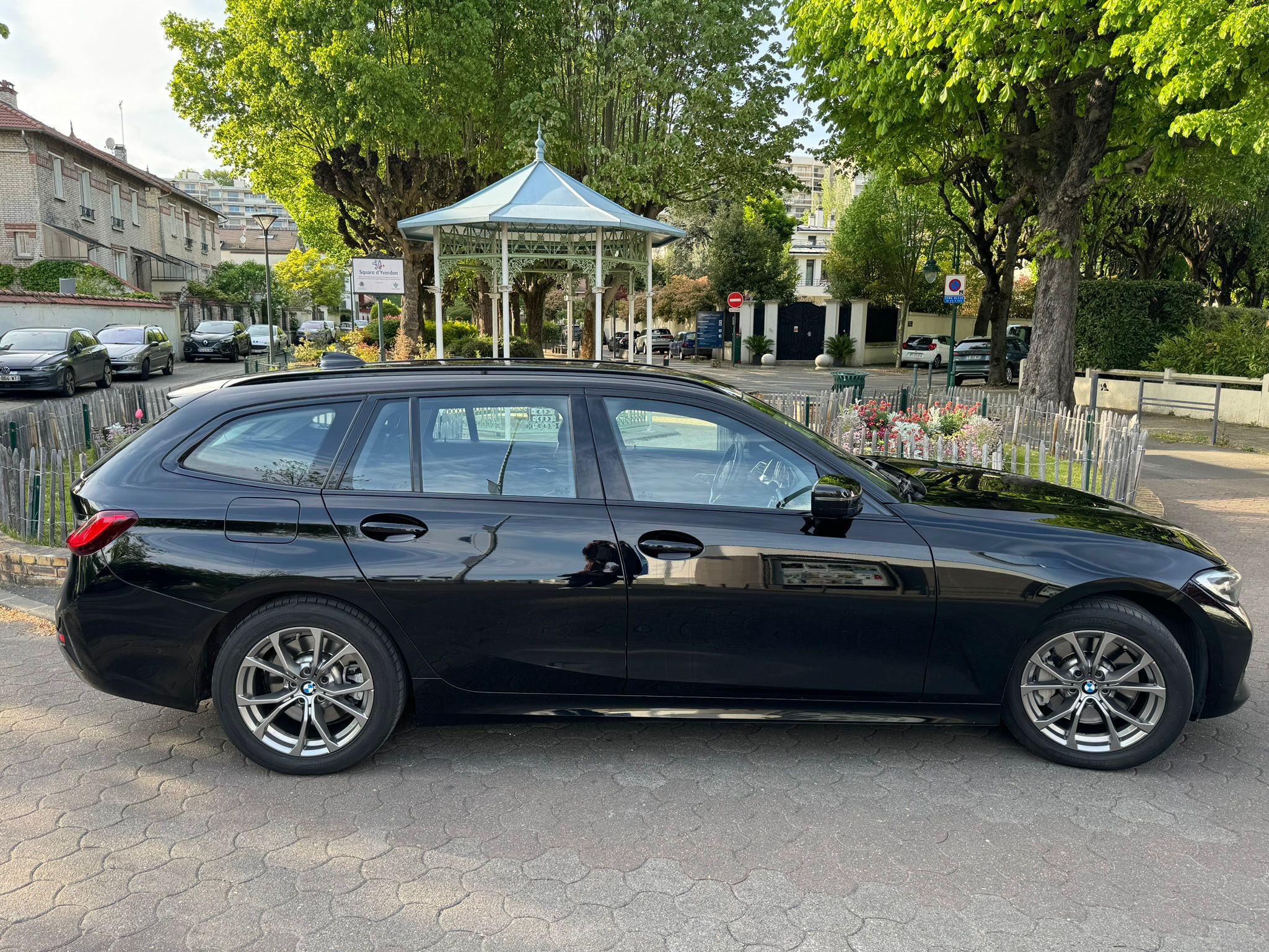 BMW 330 D