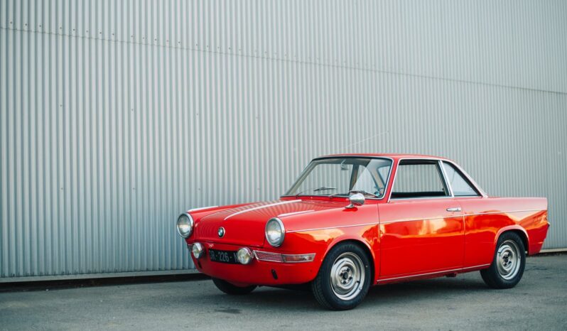 BMW 700 COUPE SPORT