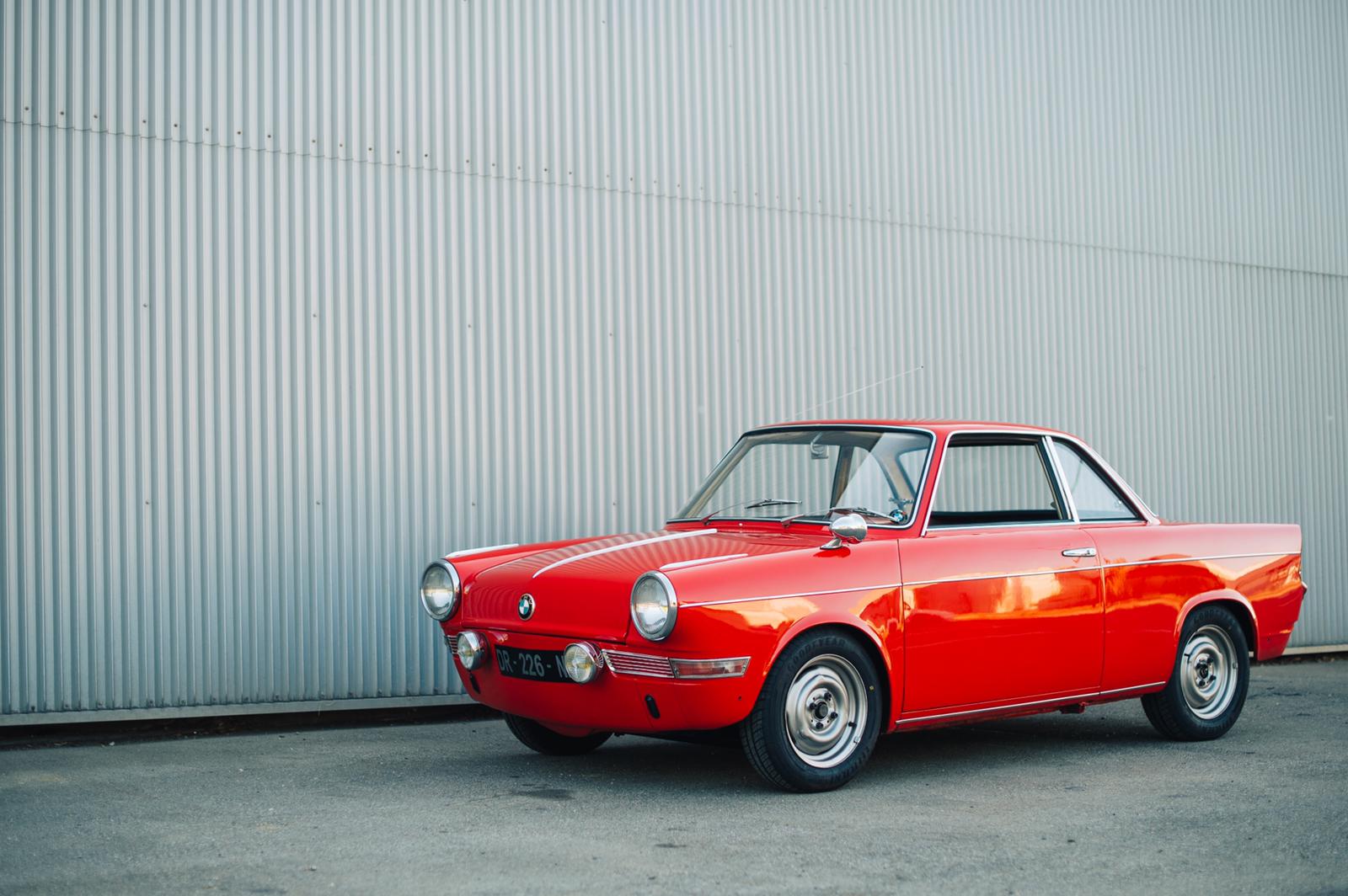BMW 700 COUPE SPORT