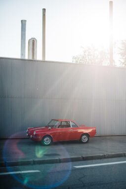 BMW 700 COUPE SPORT