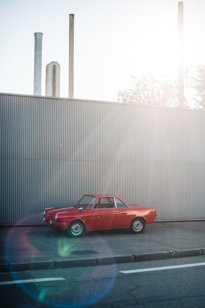 BMW 700 COUPE SPORT