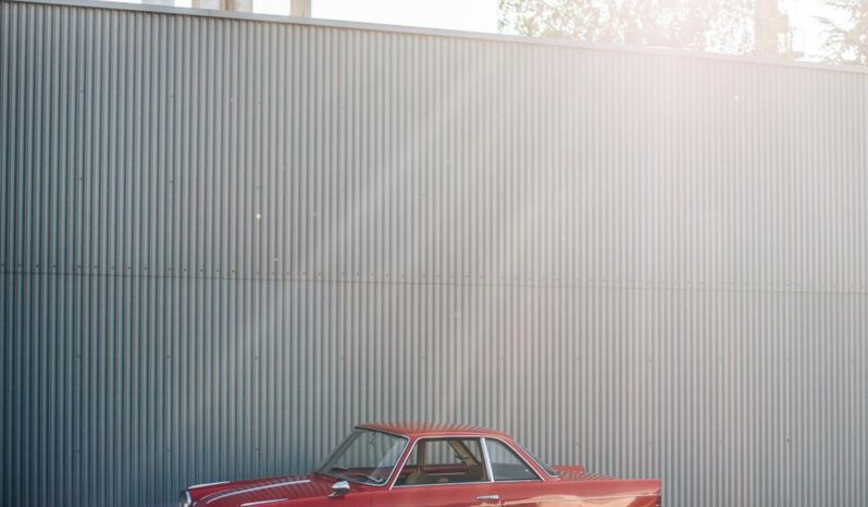 BMW 700 COUPE SPORT