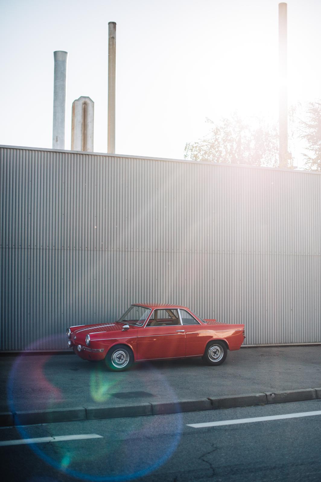BMW 700 COUPE SPORT