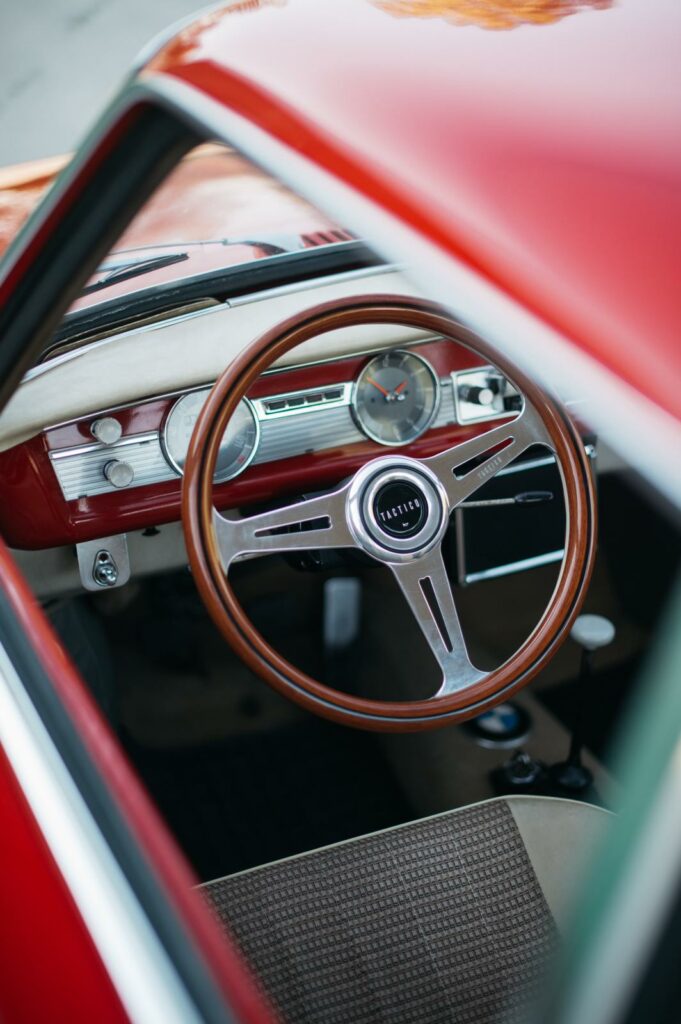 BMW 700 COUPE SPORT