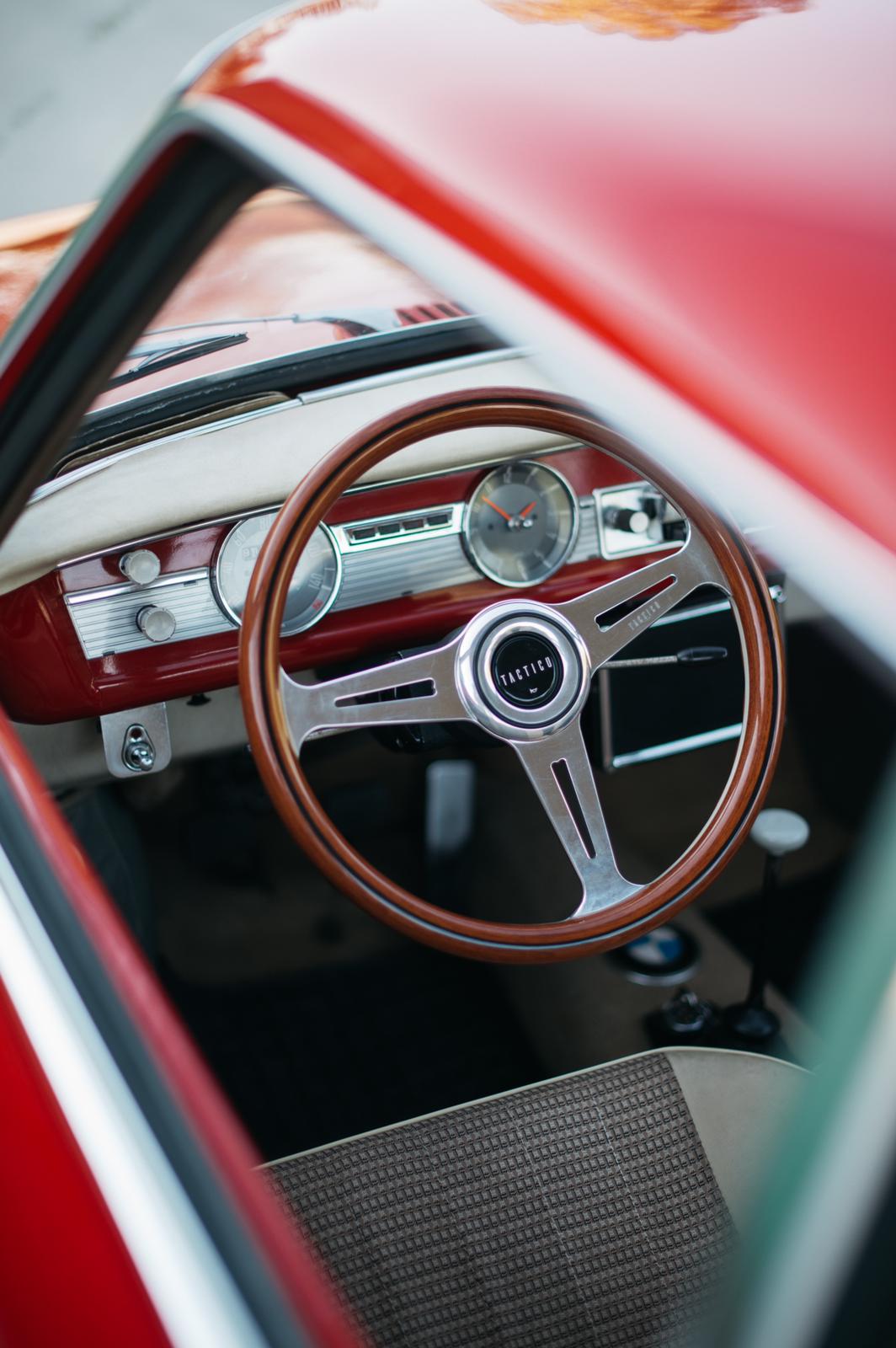 BMW 700 COUPE SPORT