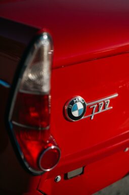 BMW 700 COUPE SPORT