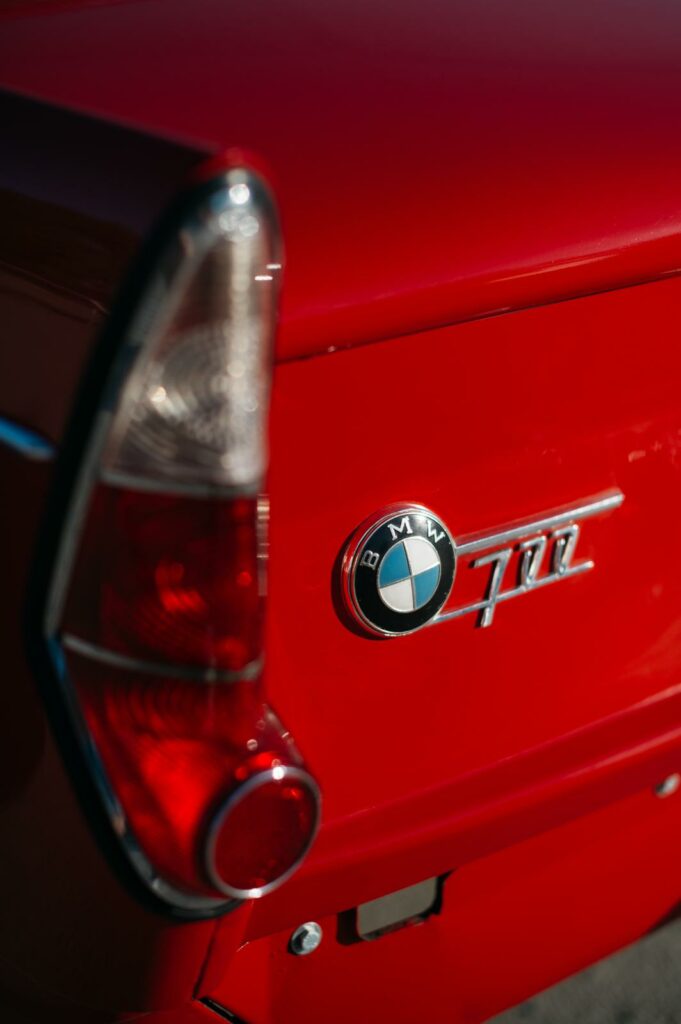 BMW 700 COUPE SPORT