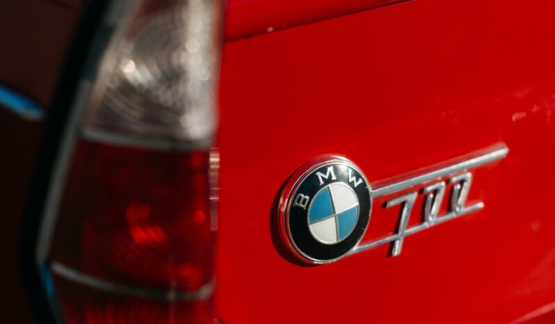 BMW 700 COUPE SPORT