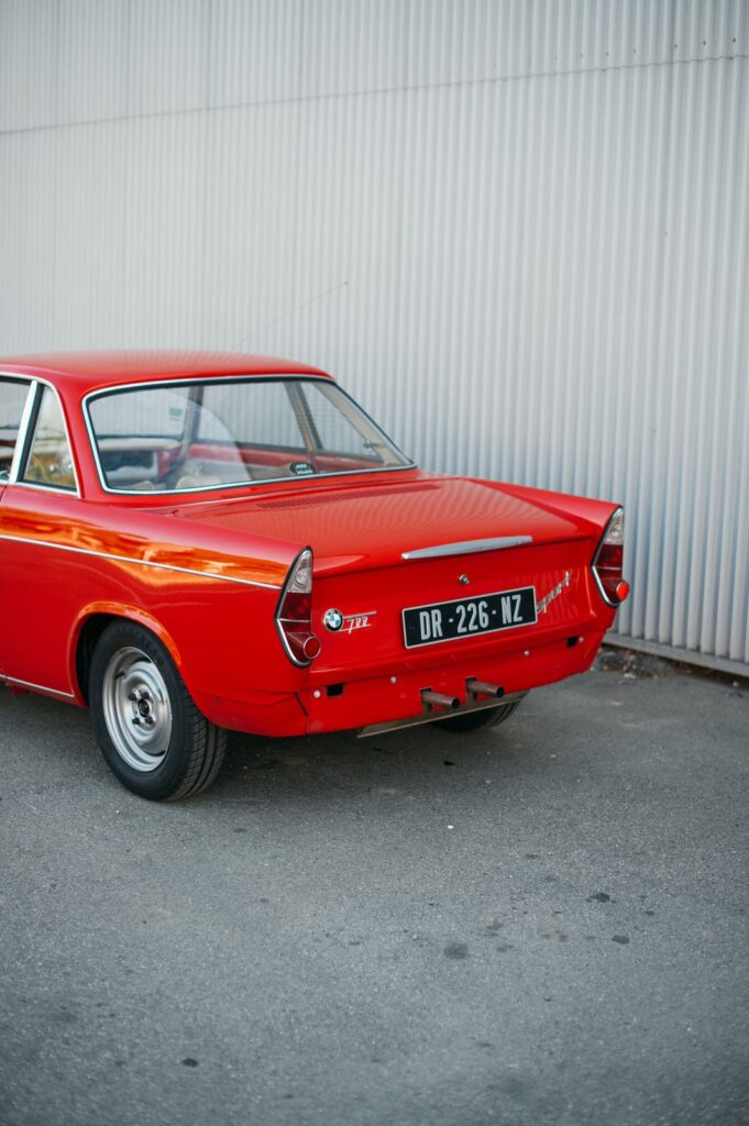 BMW 700 COUPE SPORT