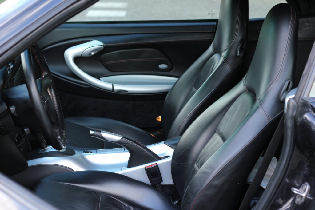 PORSCHE 996 CARRERA 4S CABRIOLET