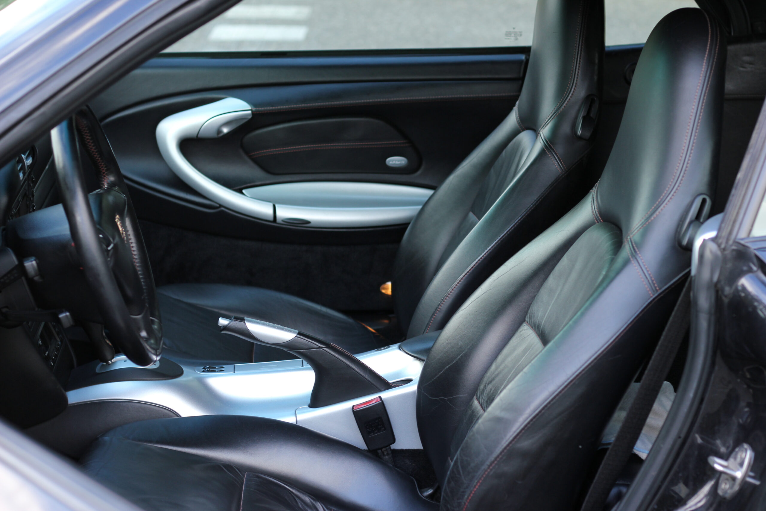 PORSCHE 996 CARRERA 4S CABRIOLET