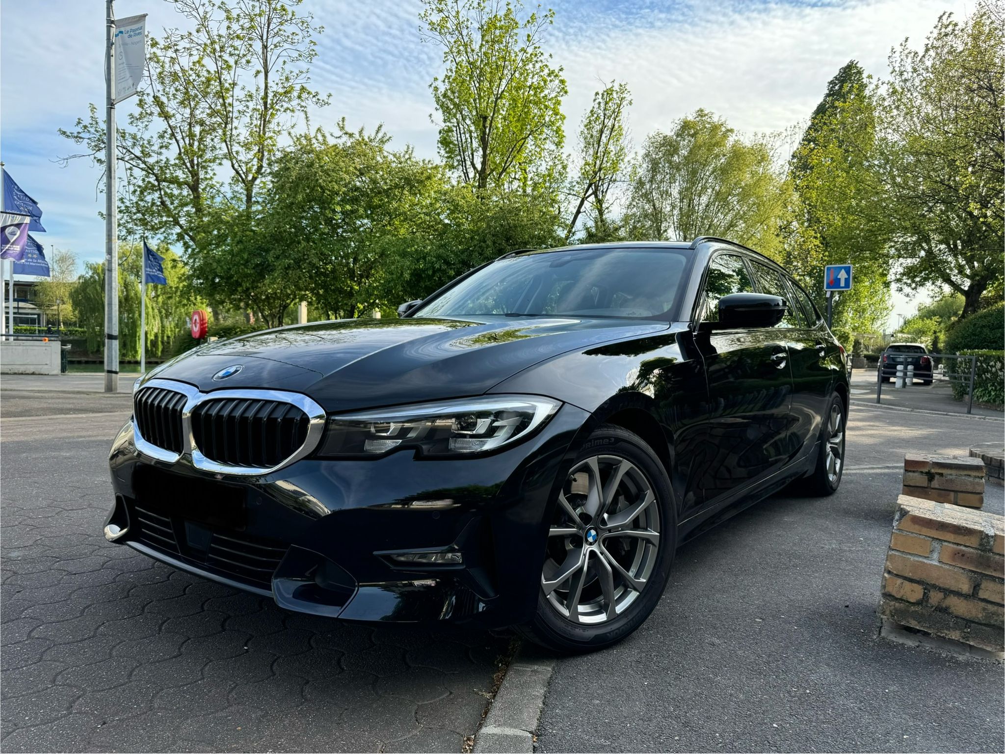 BMW 330 D