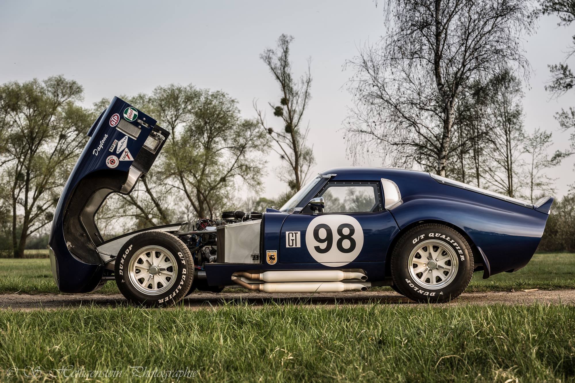 SHELBY DAYTONA REPLICA