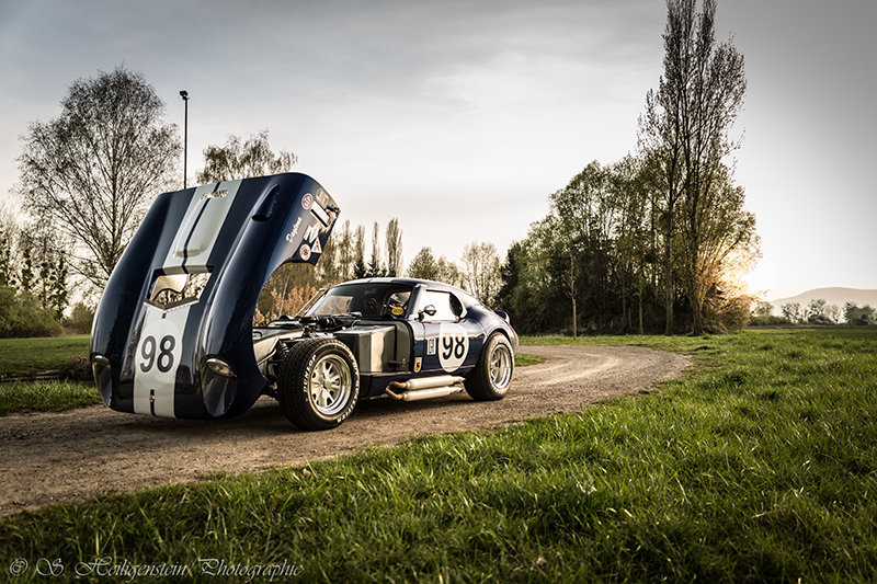 SHELBY DAYTONA REPLICA