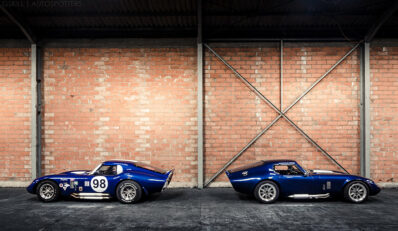 SHELBY DAYTONA REPLICA
