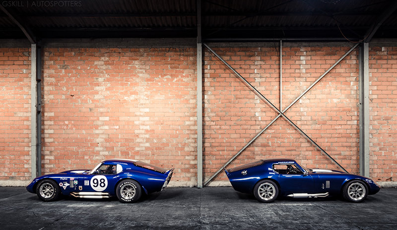 SHELBY DAYTONA REPLICA