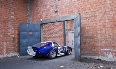 SHELBY DAYTONA REPLICA