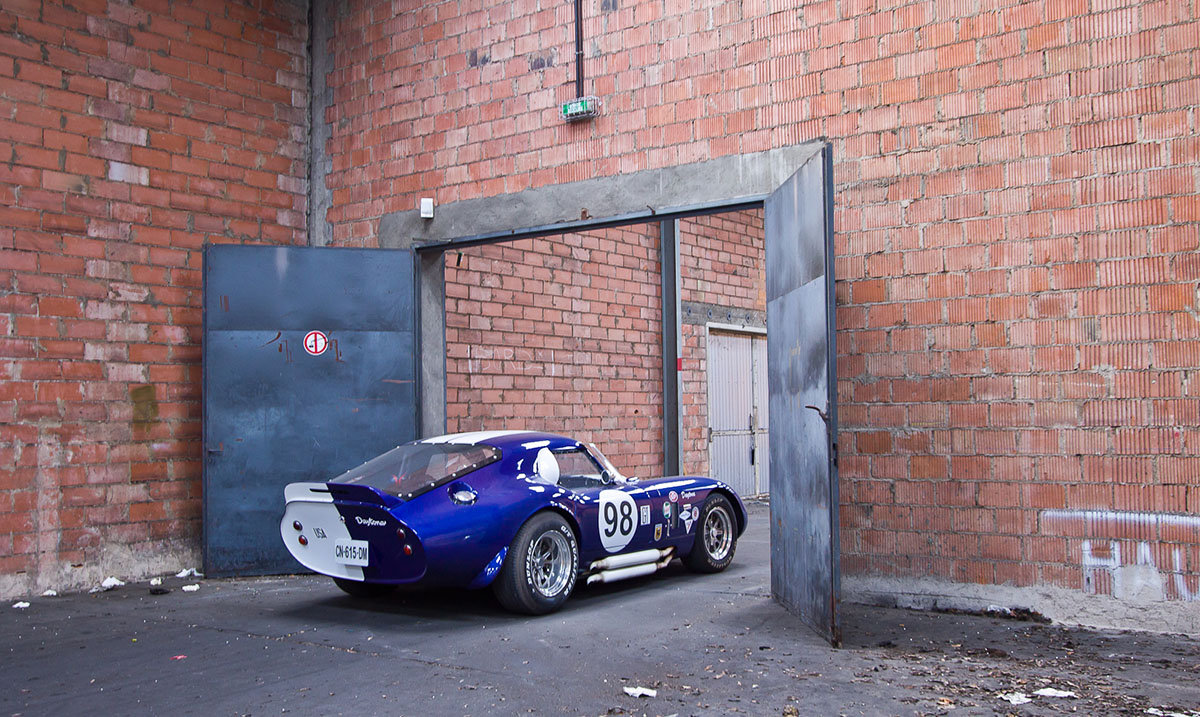 SHELBY DAYTONA REPLICA