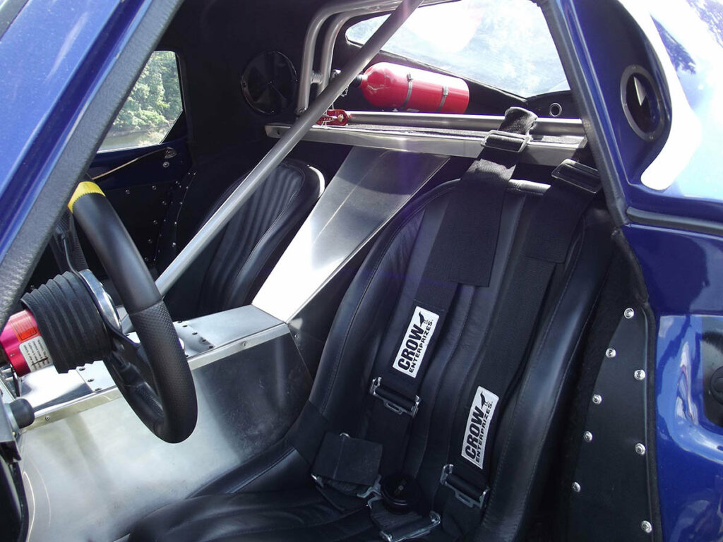 SHELBY DAYTONA REPLICA