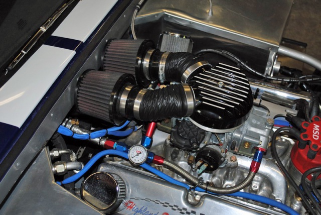 SHELBY DAYTONA REPLICA
