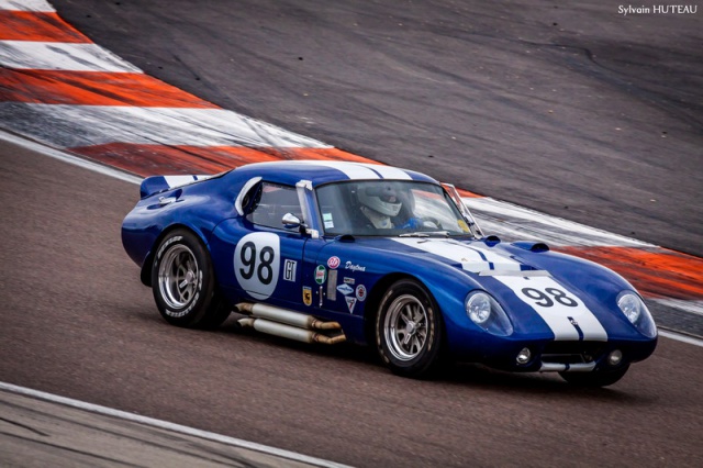 SHELBY DAYTONA REPLICA