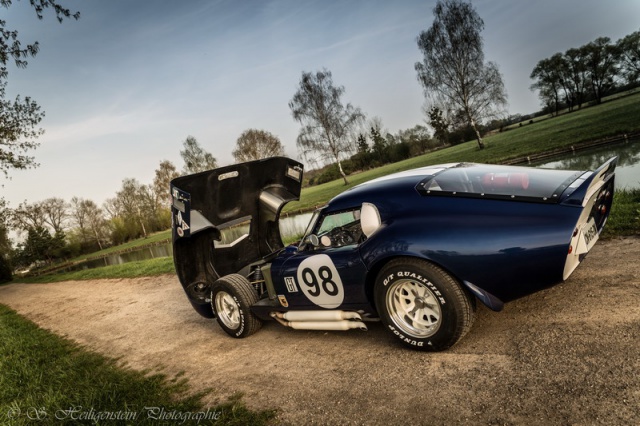 SHELBY DAYTONA REPLICA