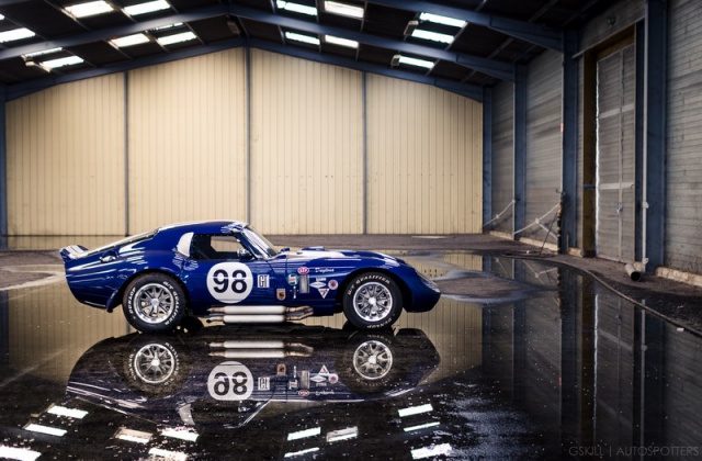 SHELBY DAYTONA REPLICA