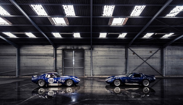 SHELBY DAYTONA REPLICA