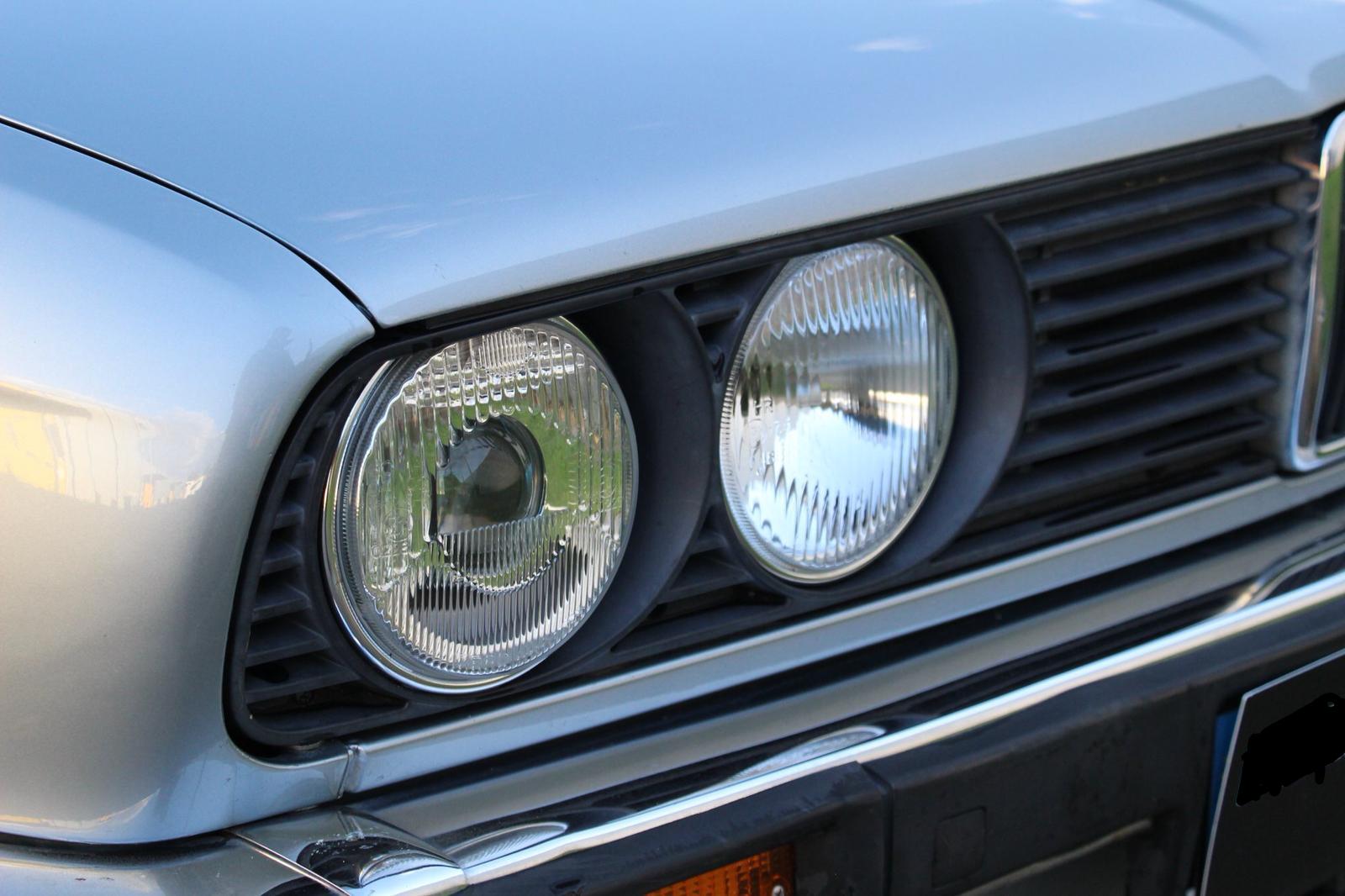 BMW E30 325 IX