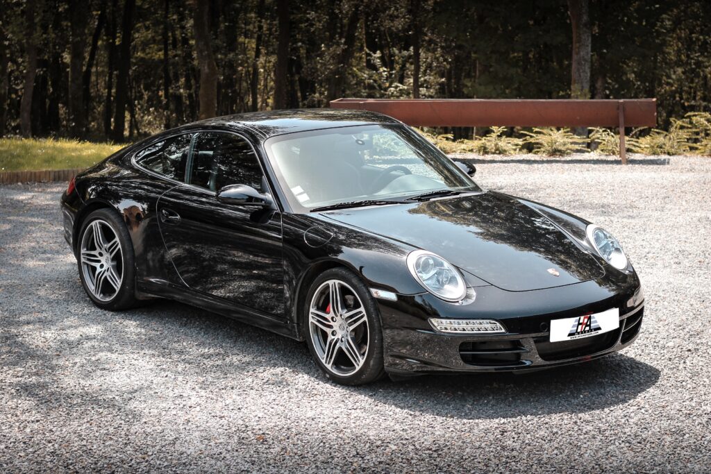 PORSCHE 997 CARRERA S