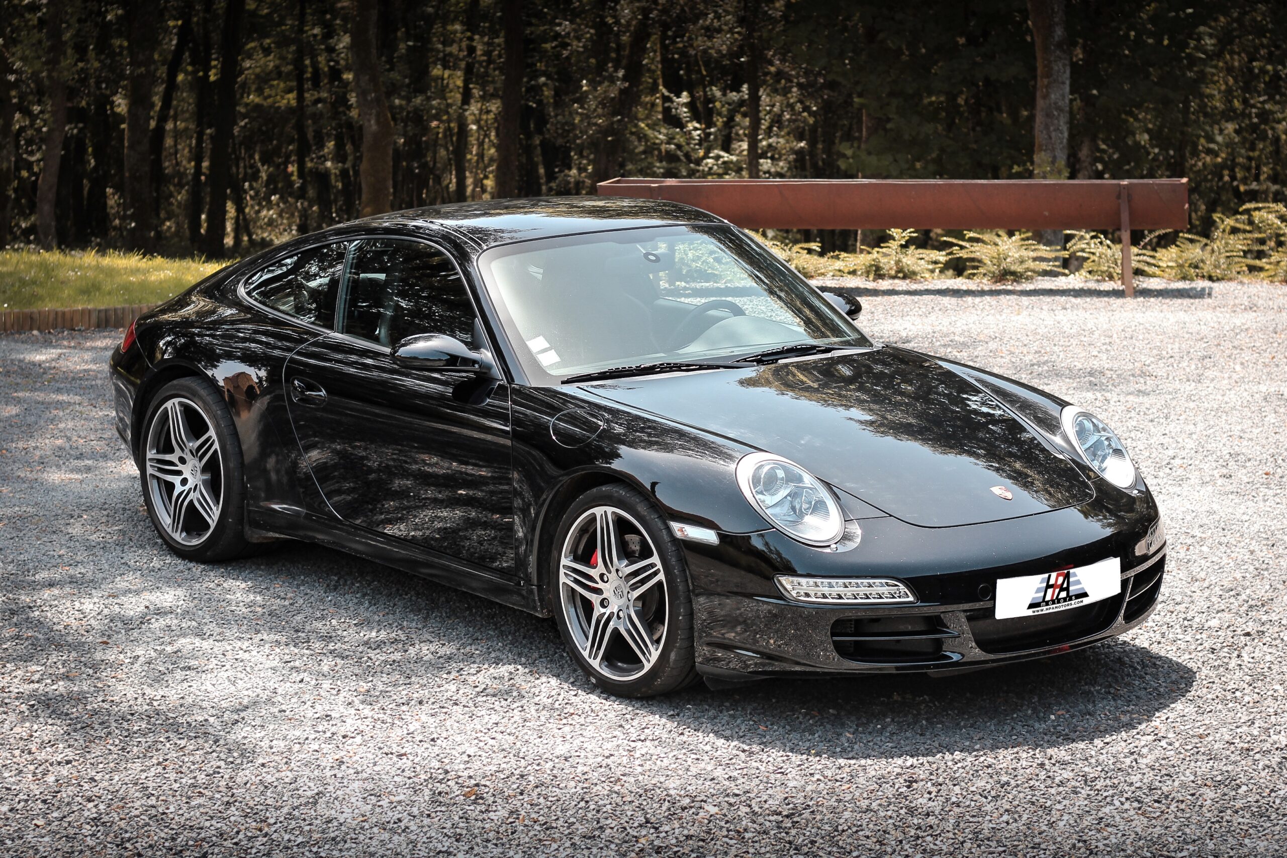 PORSCHE 997 CARRERA S