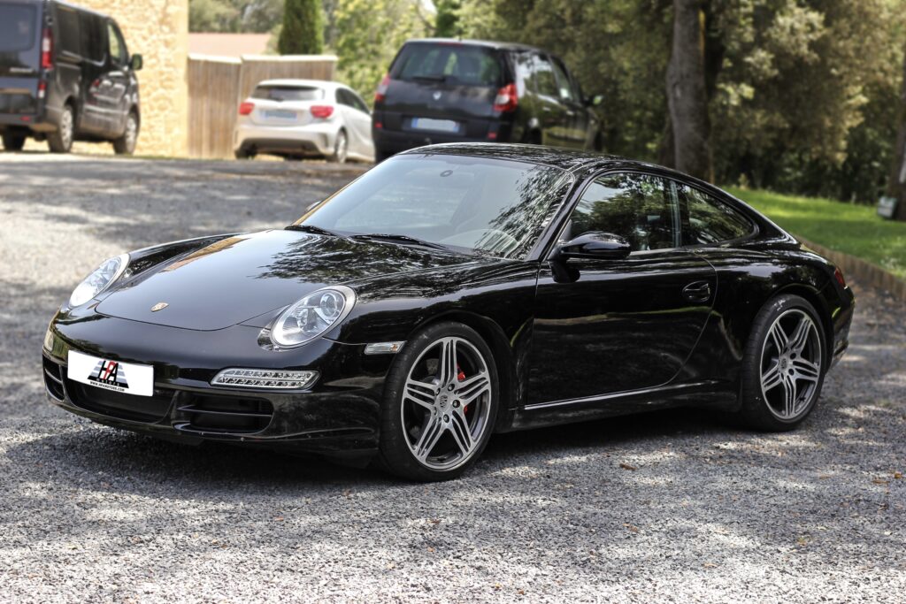 PORSCHE 997 CARRERA S