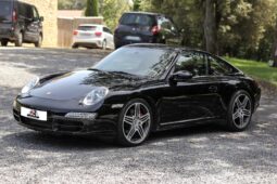 PORSCHE 997 CARRERA S