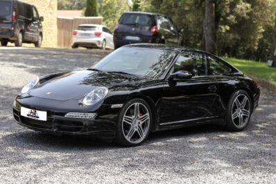 PORSCHE 997 CARRERA S