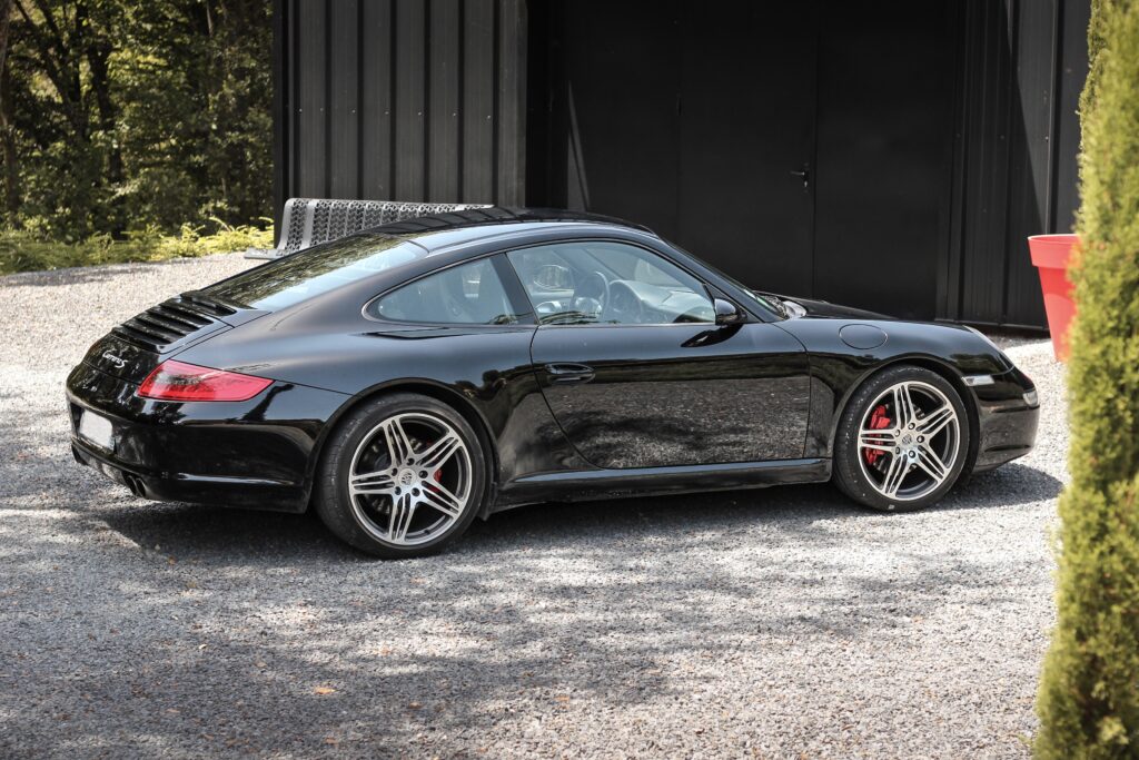 PORSCHE 997 CARRERA S