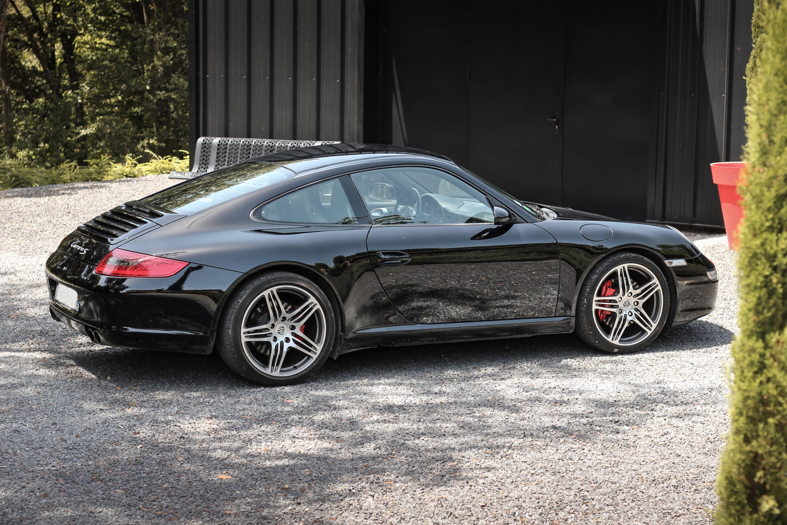 PORSCHE 997 CARRERA S